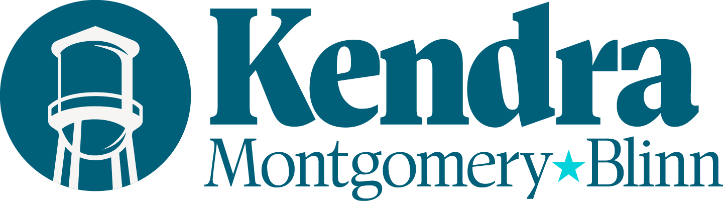 Kendra Montgomery-Blinn logo